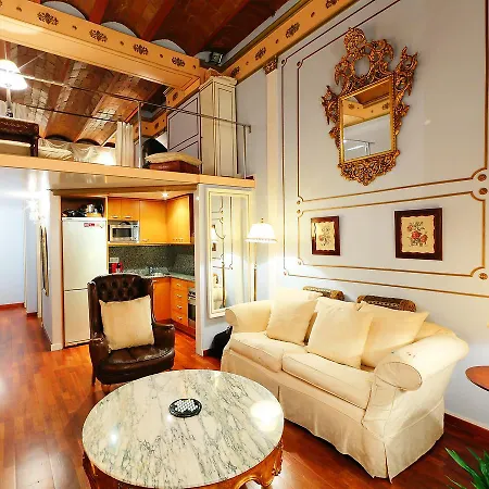 Plaza De Catalunya - Pso- De Gracia By Interhome Apartment