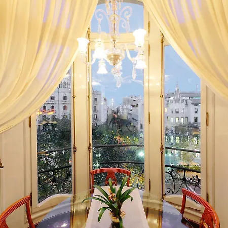 Apartment Plaza De Catalunya - Pso- De Gracia By Interhome *