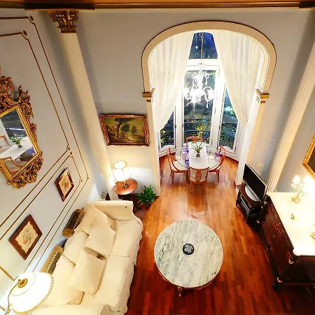 Plaza De Catalunya - Pso- De Gracia By Interhome Apartment Barcelona