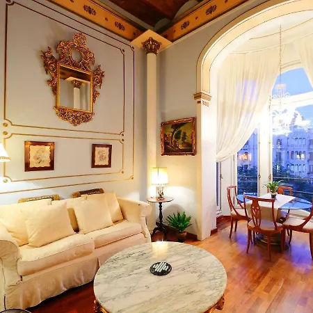 Plaza De Catalunya - Pso- De Gracia By Interhome * Barcelona
