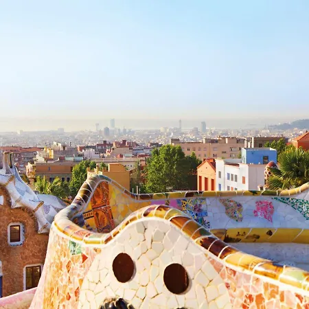 Plaza De Catalunya - Pso- De Gracia By Interhome Barcellona