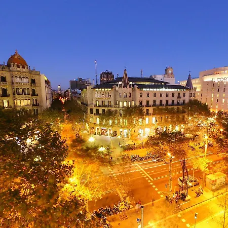 Appartamento Plaza De Catalunya - Pso- De Gracia By Interhome *