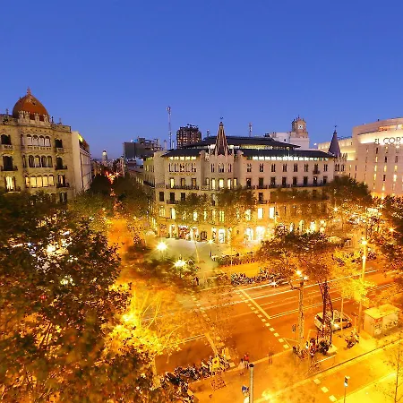 Apartament Plaza De Catalunya - Pso- De Gracia By Interhome *