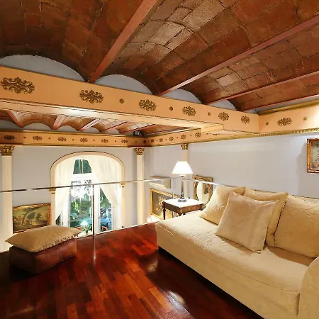 Plaza De Catalunya - Pso- De Gracia By Interhome Barcellona