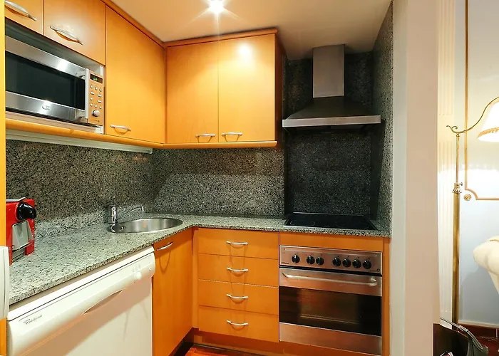 公寓 Plaza De Catalunya - Pso- De Gracia By Interhome *